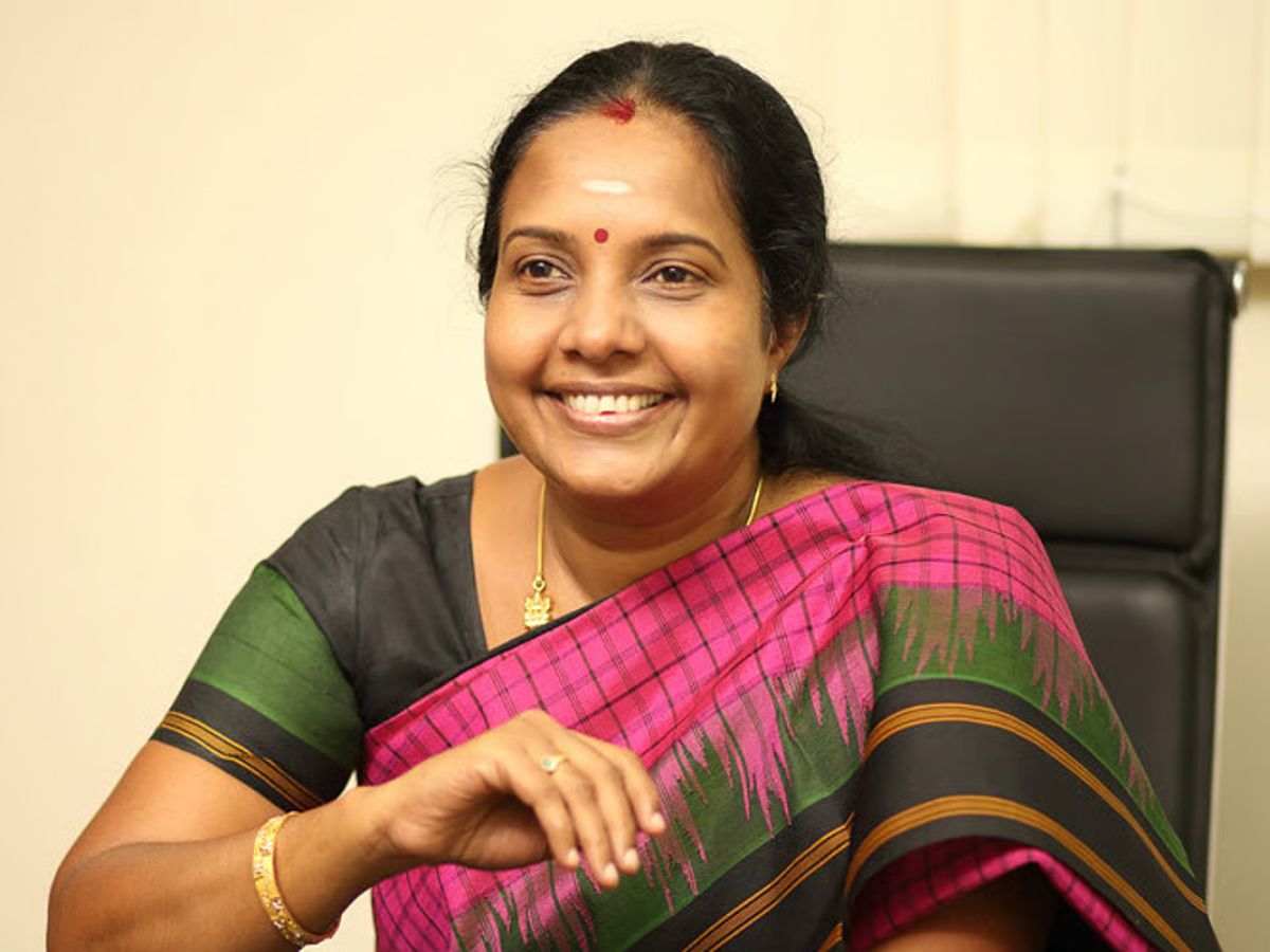 Vanathi Srinivasan