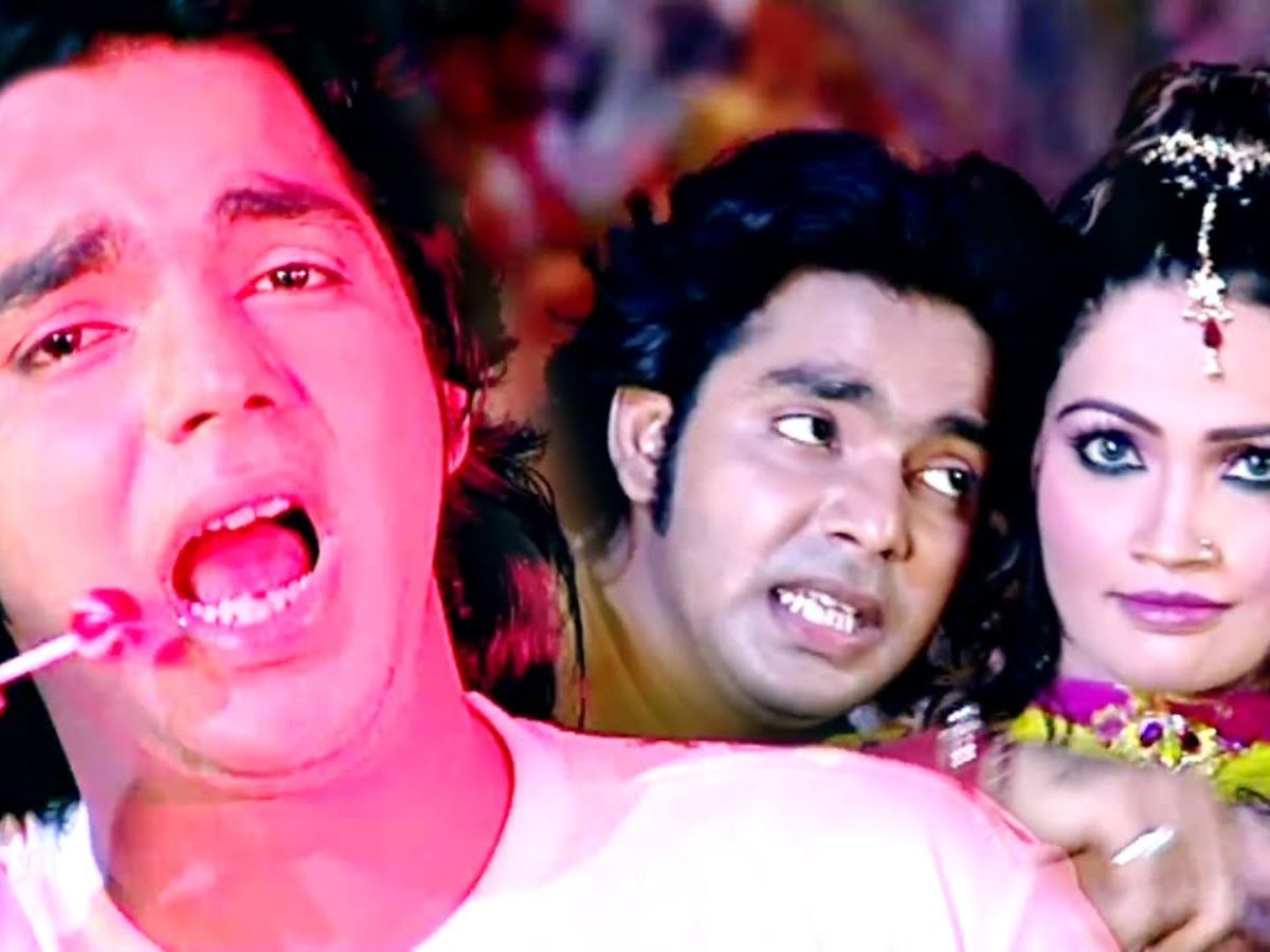 Raate Diya Buta Ke – Pawan Singh & Amrapali Dubey