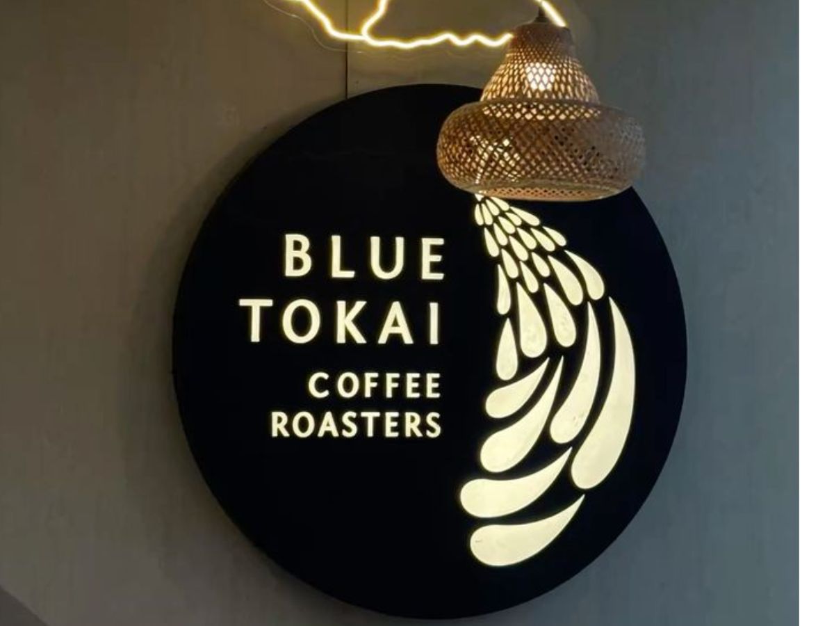 Blue Tokai Coffee Roasters