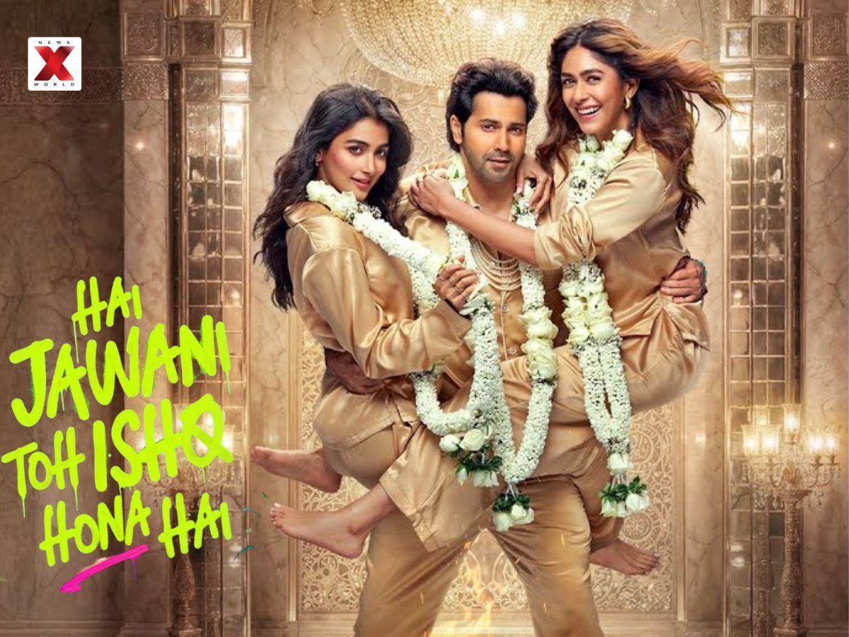 Hai Jawani Toh Ishq Hona Hai Plot