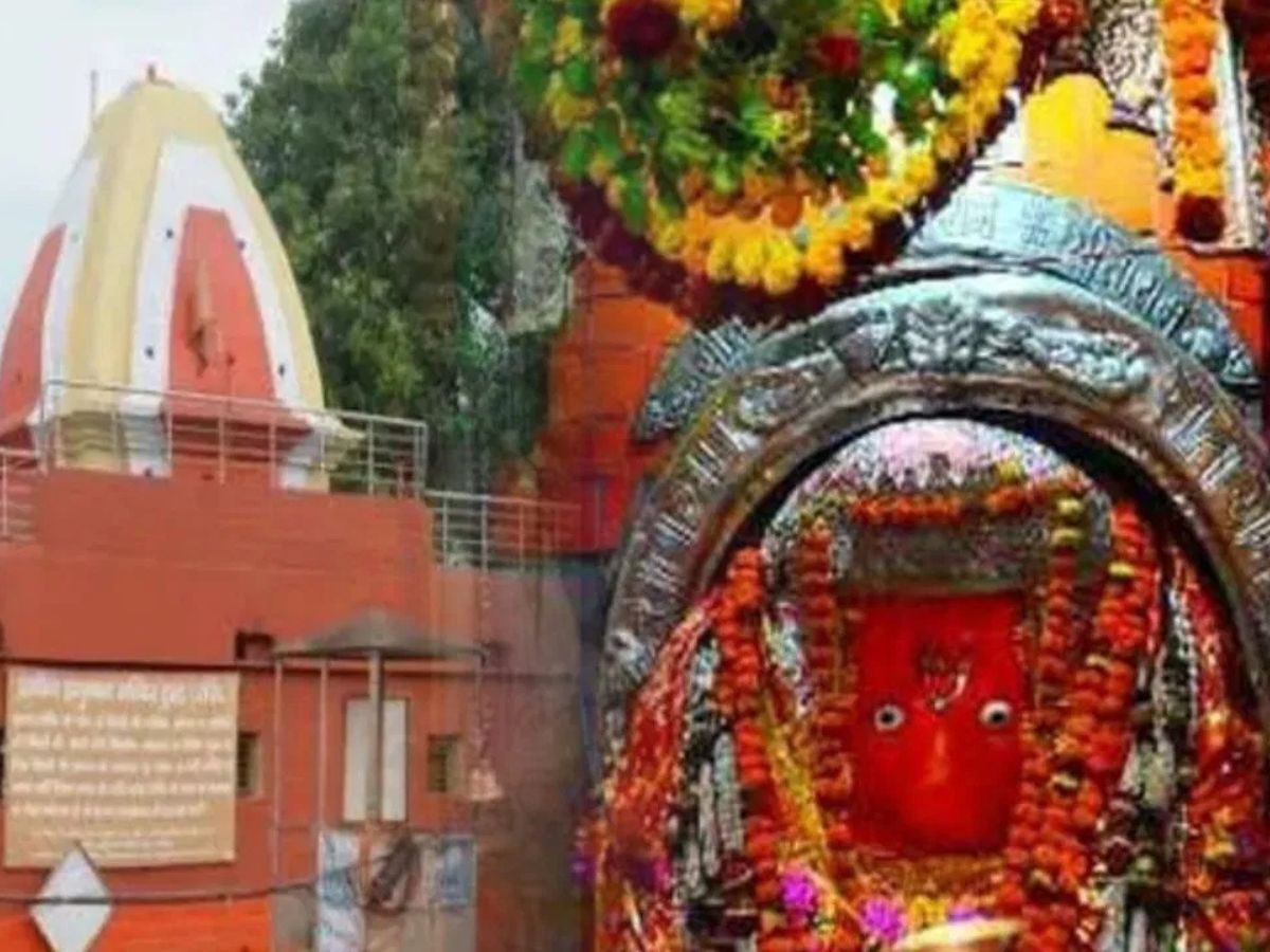 Sankat Mochan Hanuman Mandir Karol Bagh