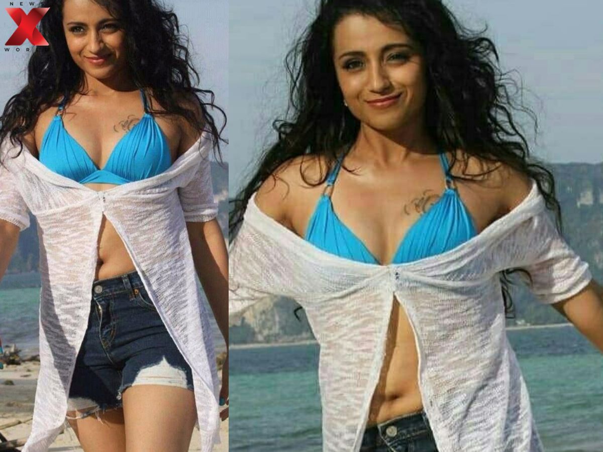 Trisha Krishnan age