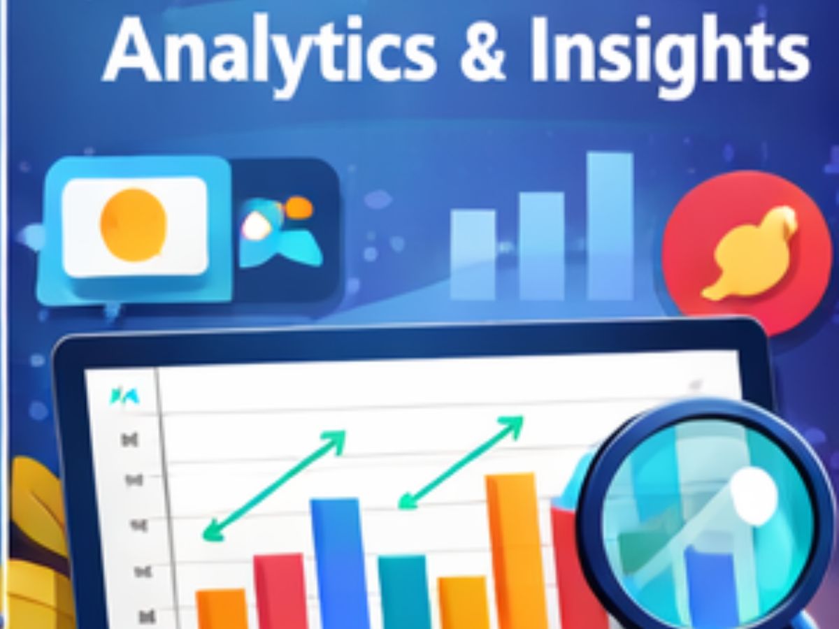 Powerful Analytics and Insights