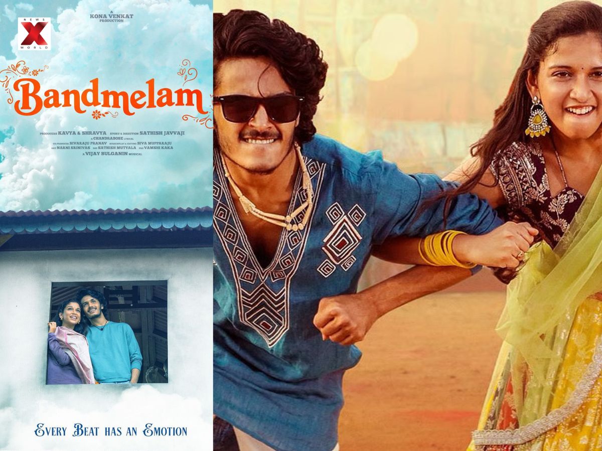 Band Melam- April 24, ZEE5