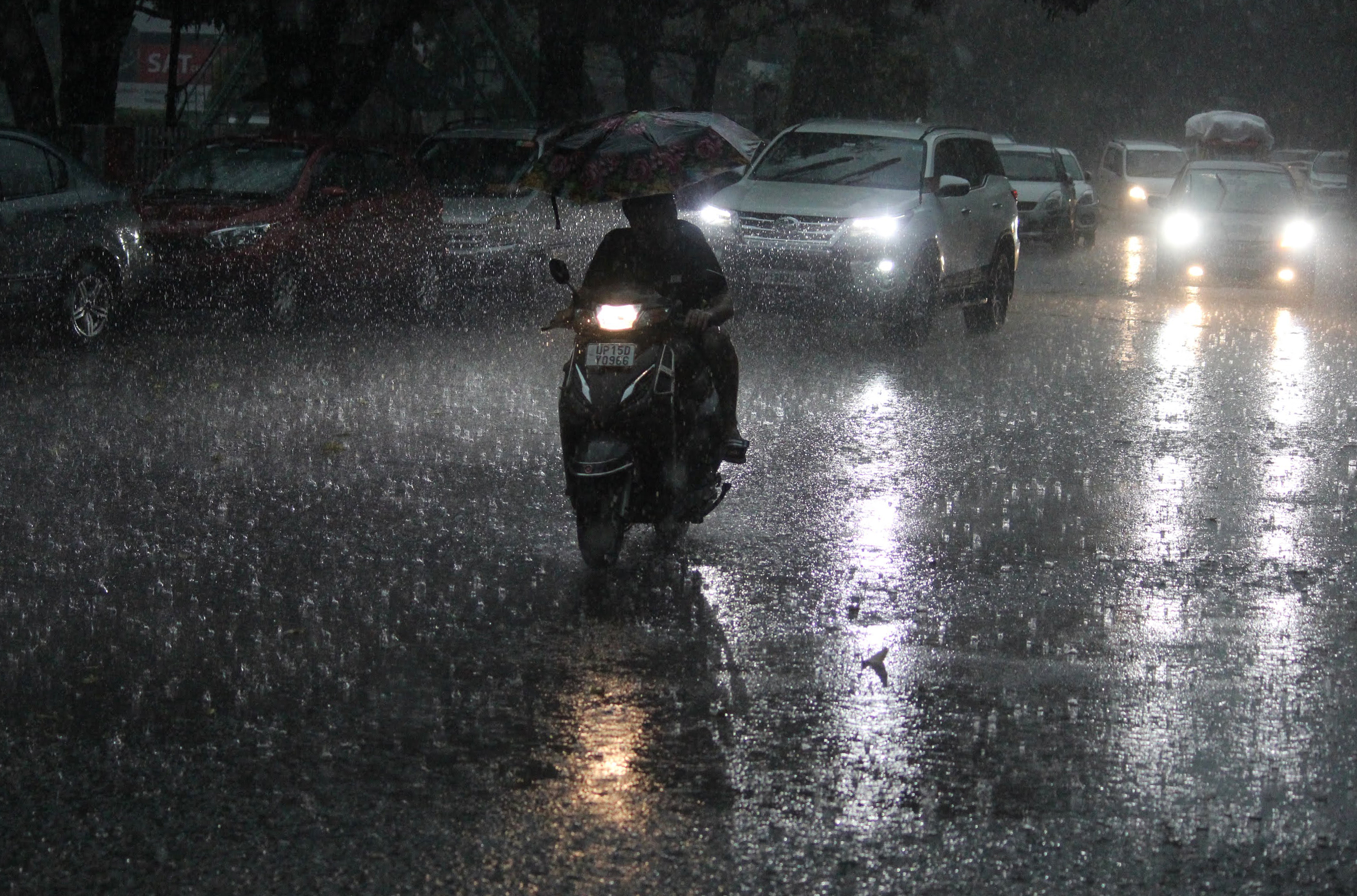 UP, Delhi and Bihar Face Storm Threat