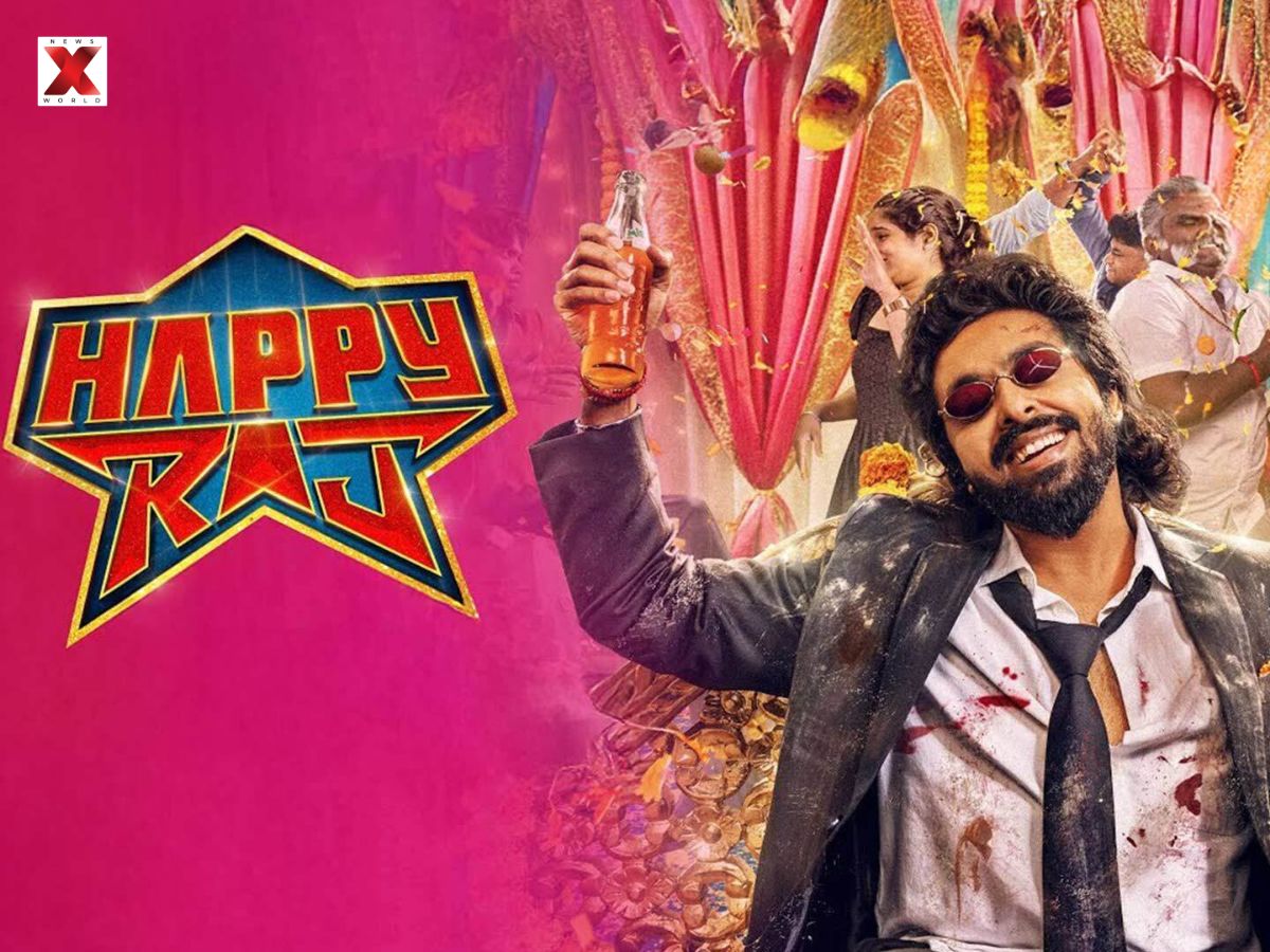 Happy Raj- April 24, Amazon Prime Video