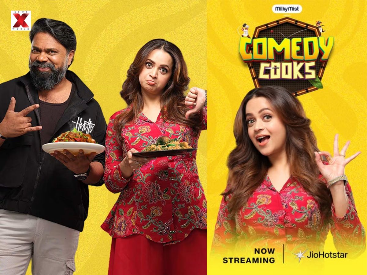Comedy Cooks- April 18, JioHotstar
