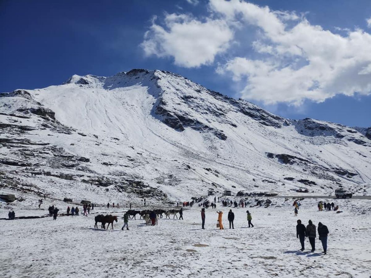 Sonamarg, Jammu and Kashmir