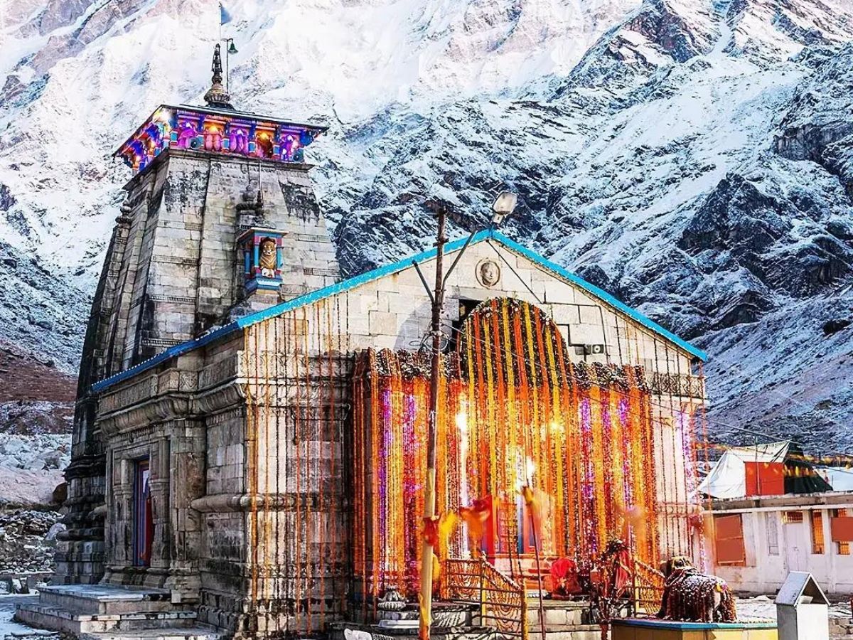 Kedarnath, Uttarakhand