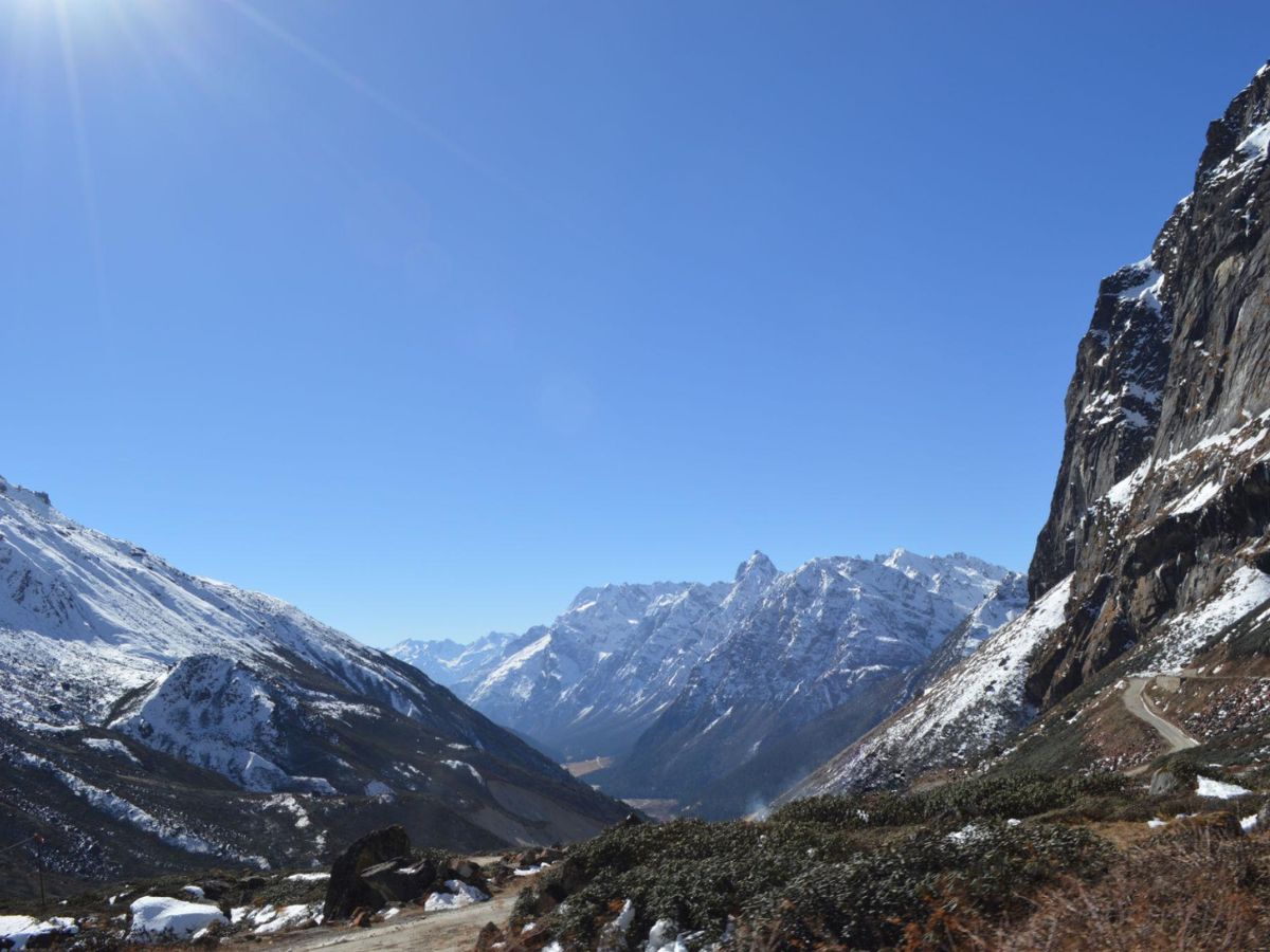 Yumthang Valley, Sikkim