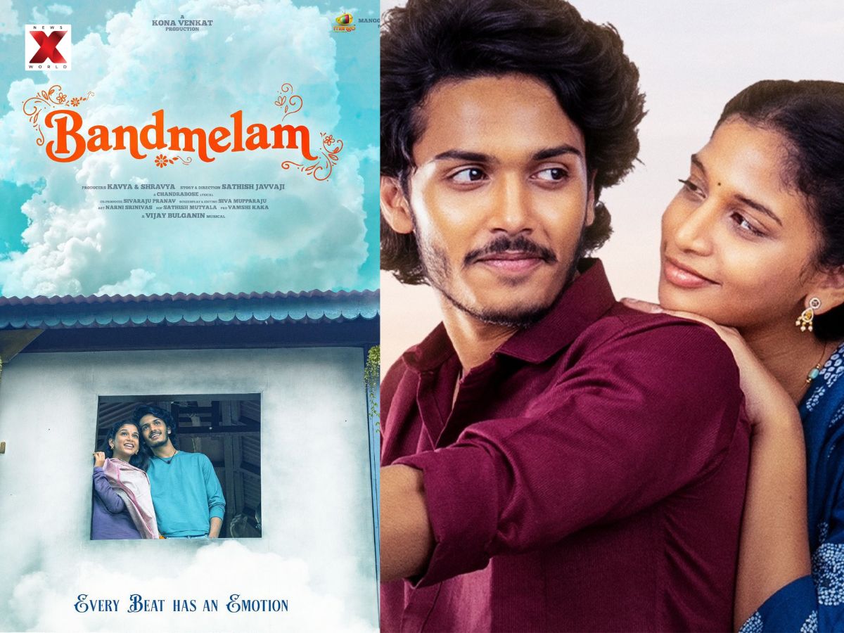 Band Melam Languages Available