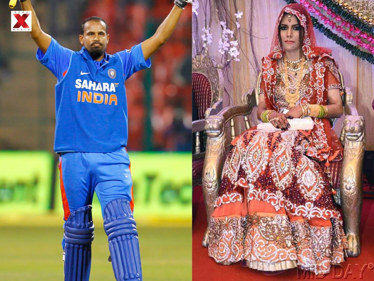 Relationship with Yusuf Pathan