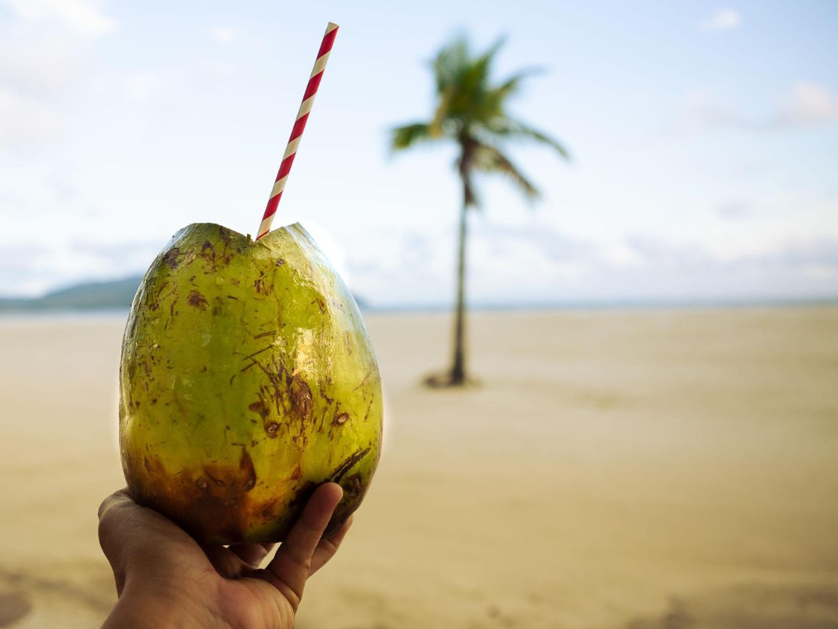 Coconut Water