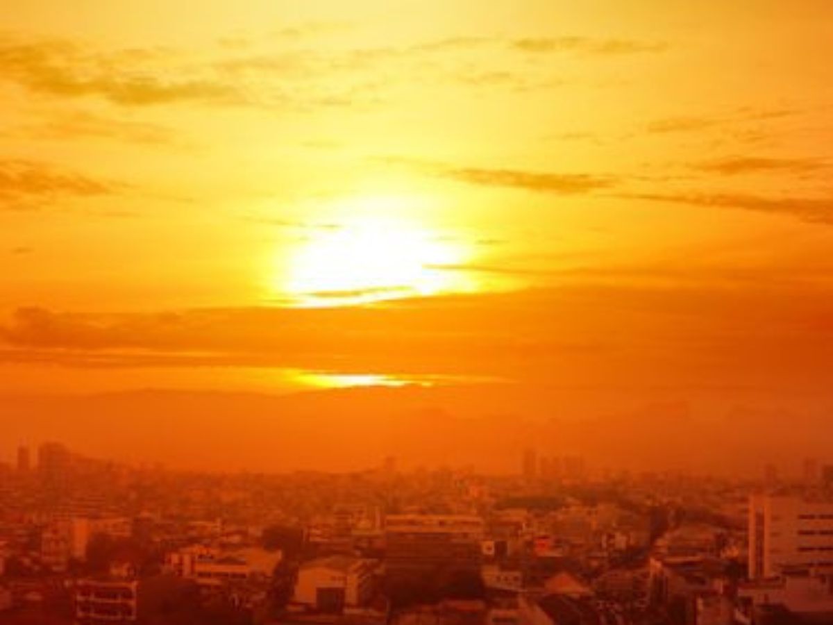 Hot Winds and Rising Health Risks