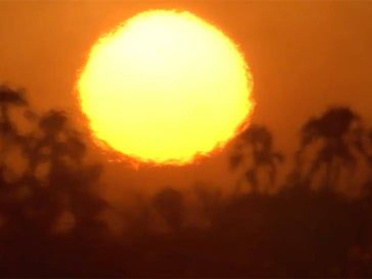 Heatwave Likely Till April 24, 2026