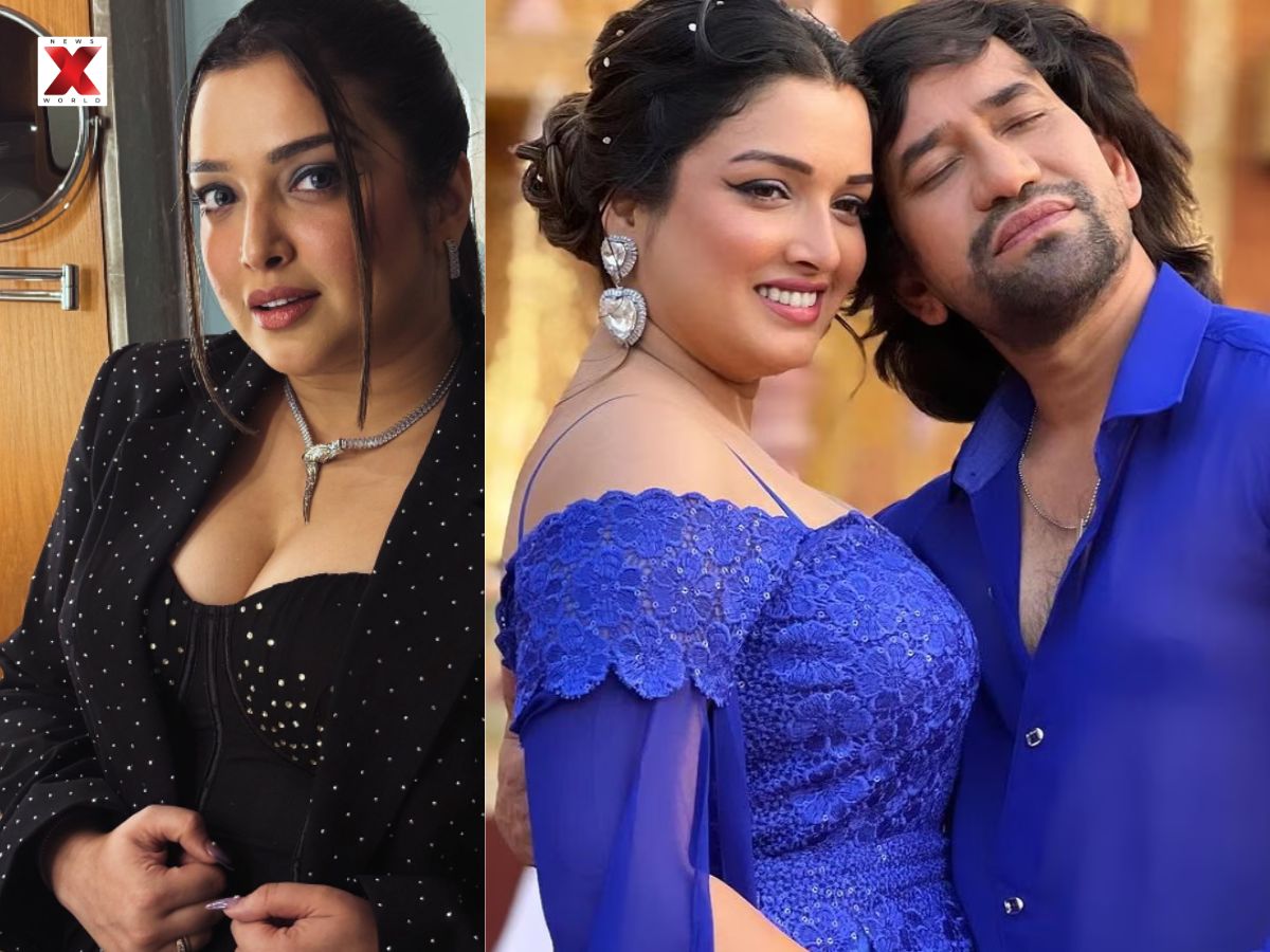 Amrapali Dubey movies