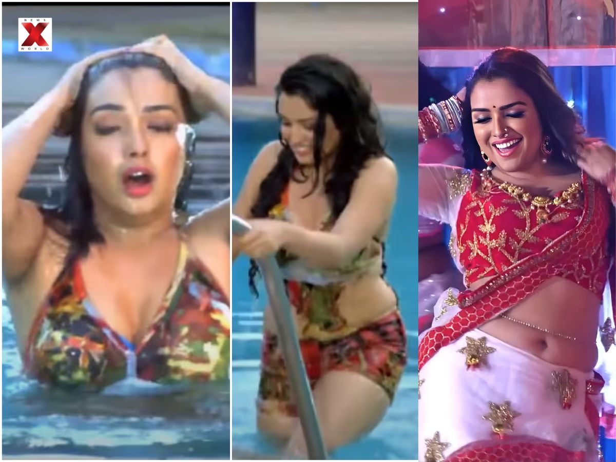 Who is Amrapali Dubey?