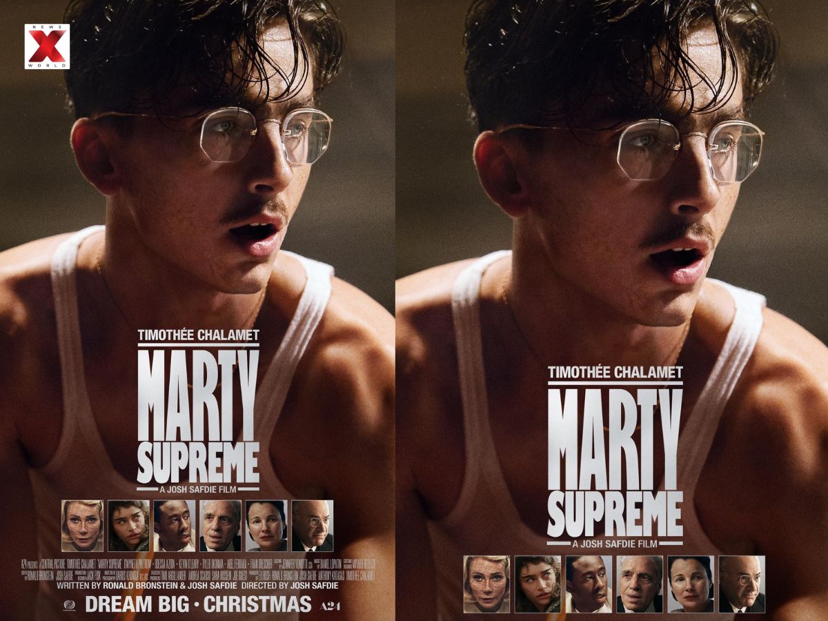 Marty Supreme on Amazon Prime Video