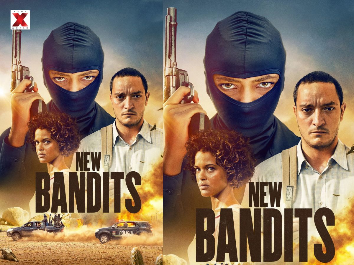 New Bandits Season 2 on Amazon Prime Video