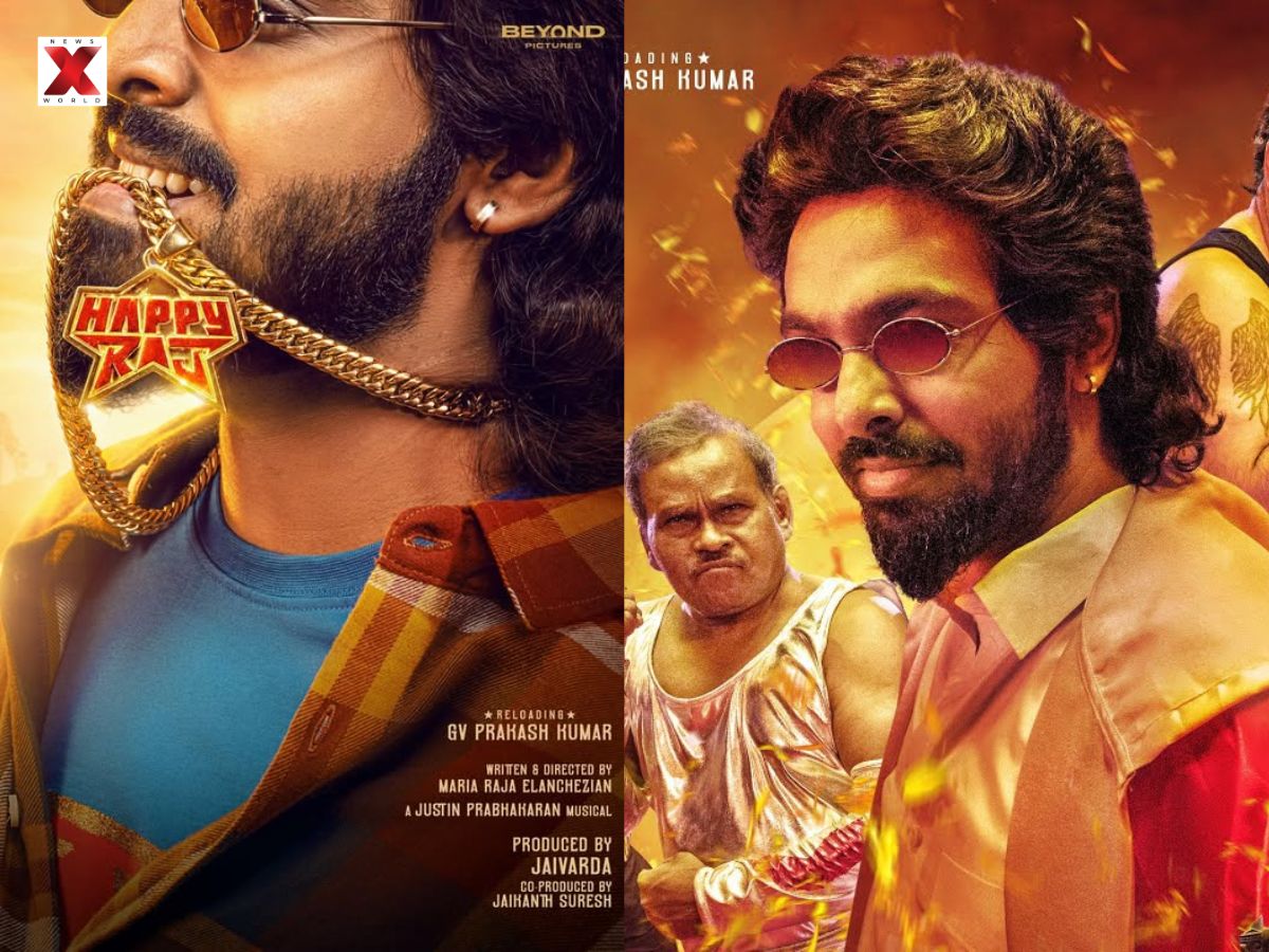 Happy Raj on Amazon Prime Video (Tamil)