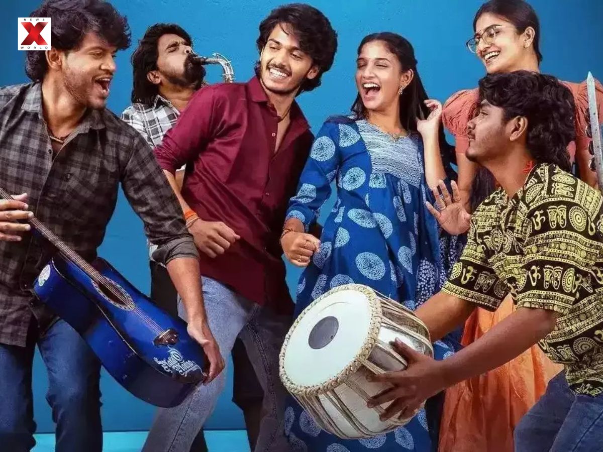 Band Melam on ZEE5 (Tamil)