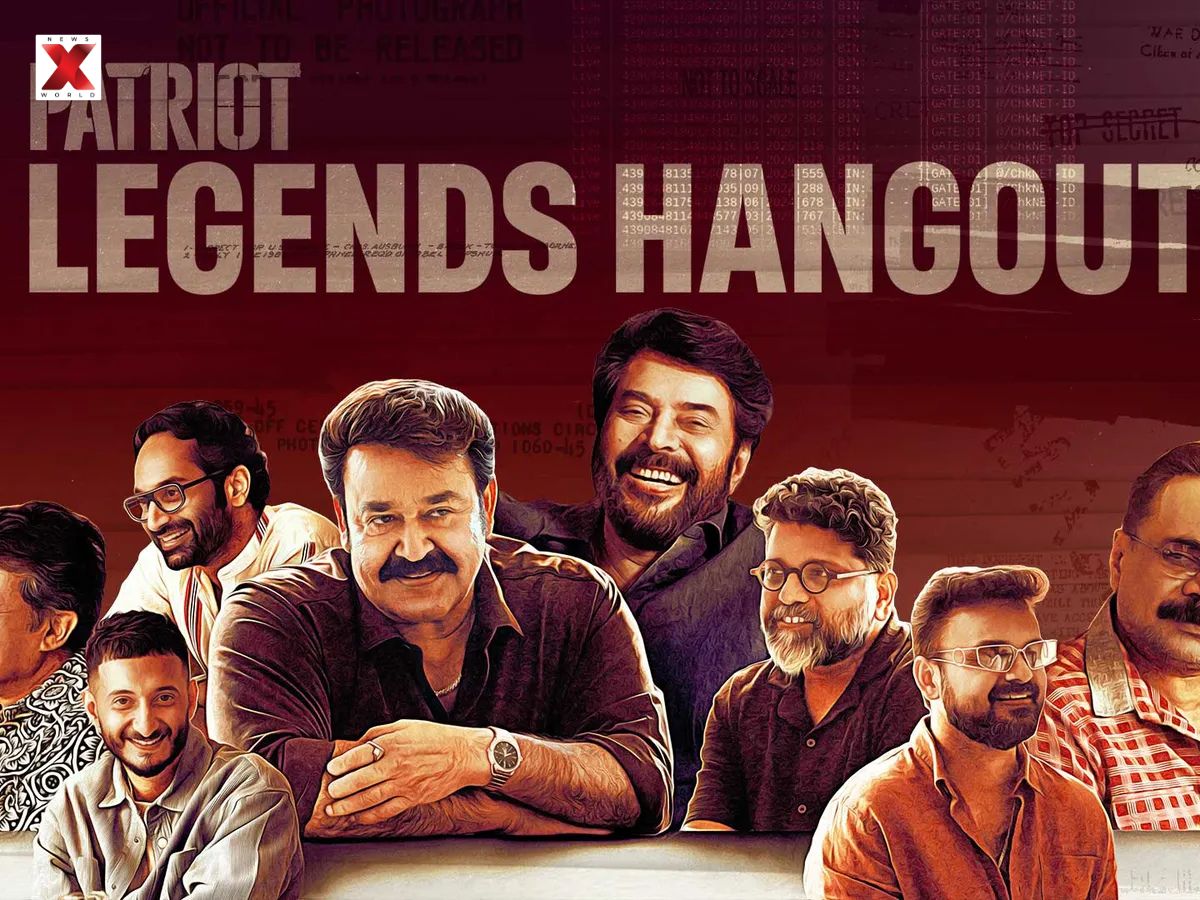 Patriot: Legends Hangout on JioHotstar (Malayalam)