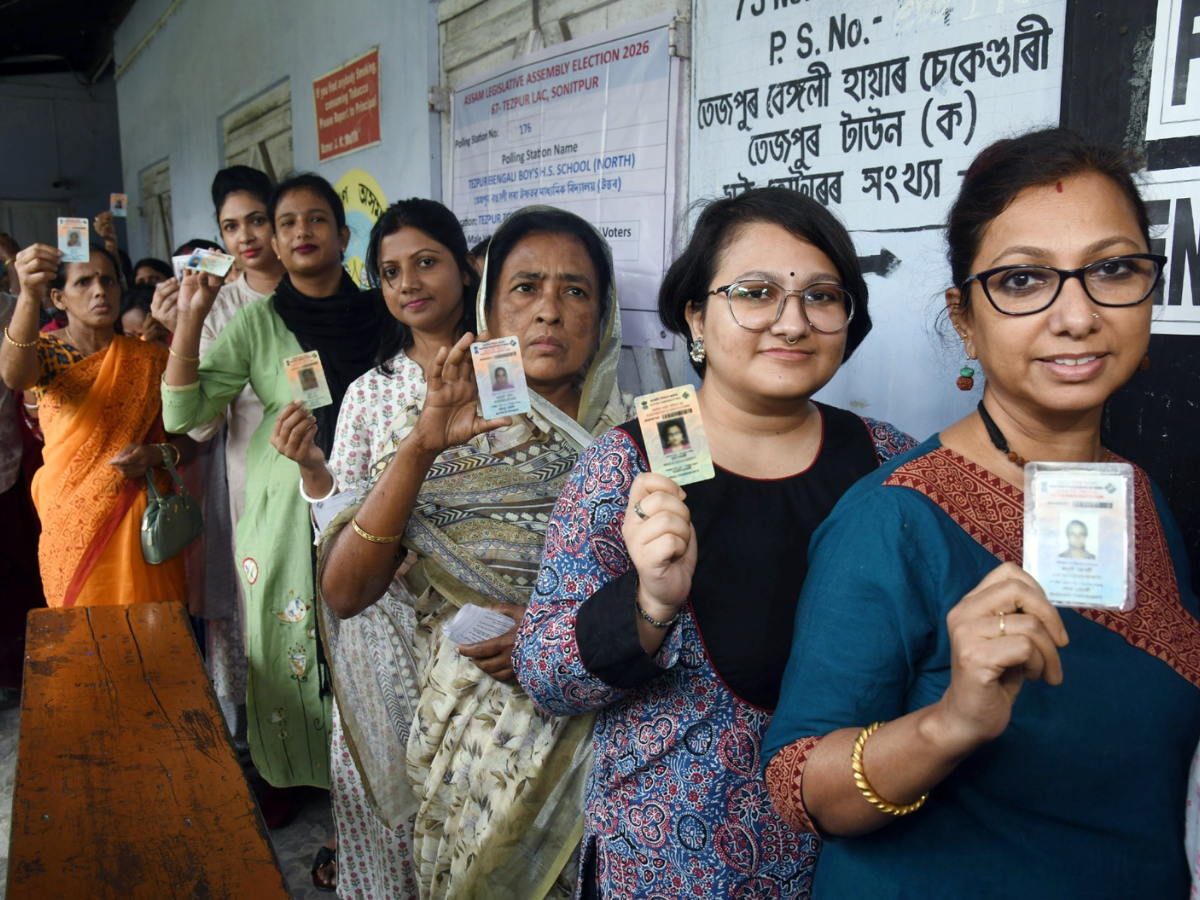 Identify Your Polling Station