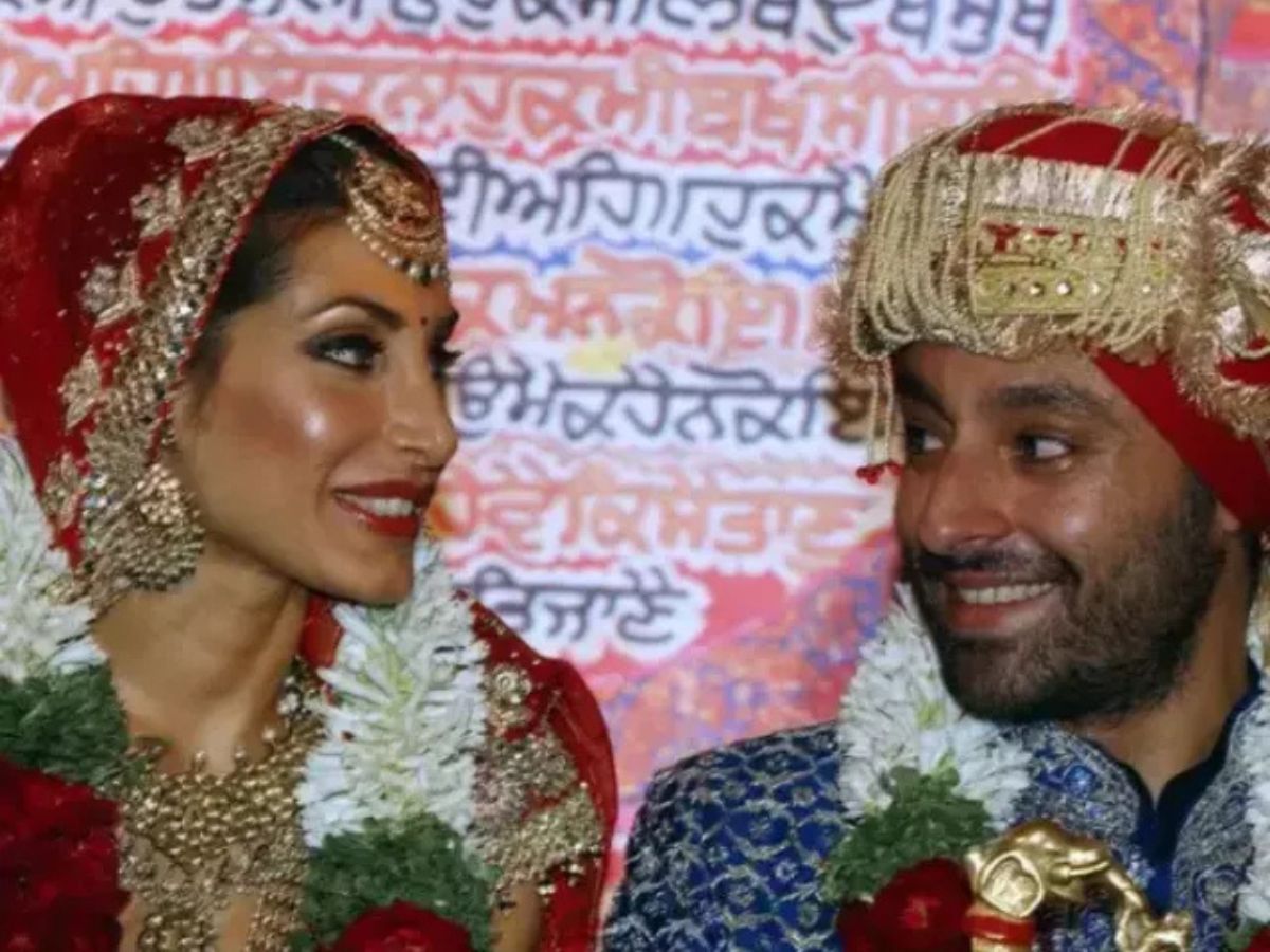 Priya Sachdev & Vikram Chatwal’s Grand Wedding