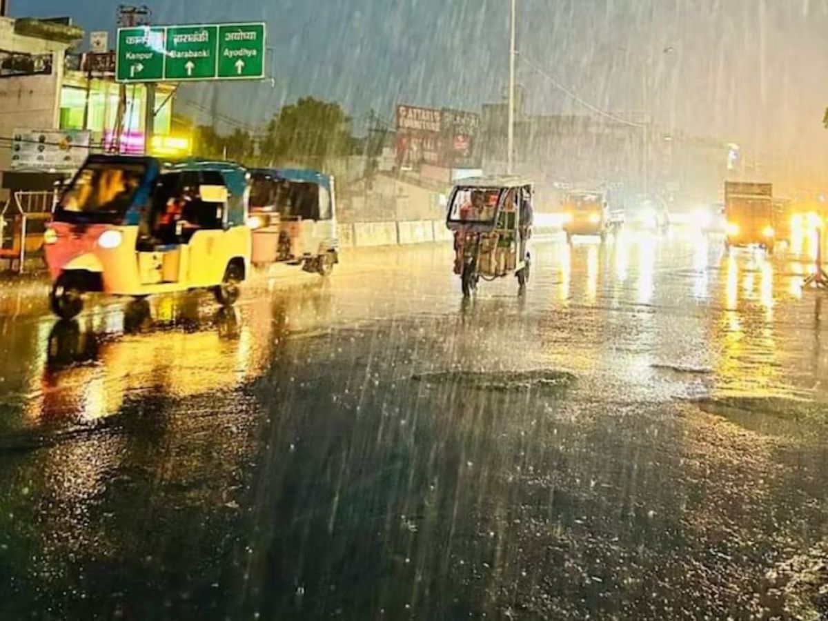 Safety Warning for Public