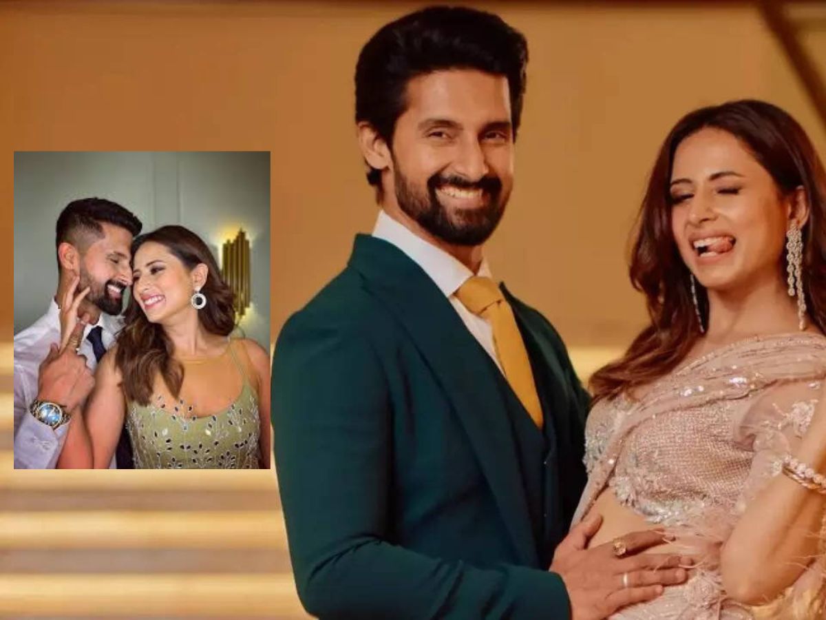 Sargun Found Out Later