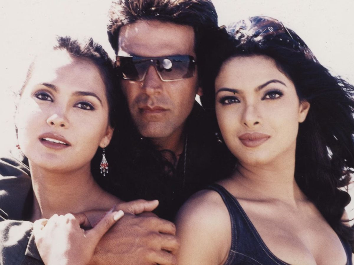 Akshay Kumar’s Support System