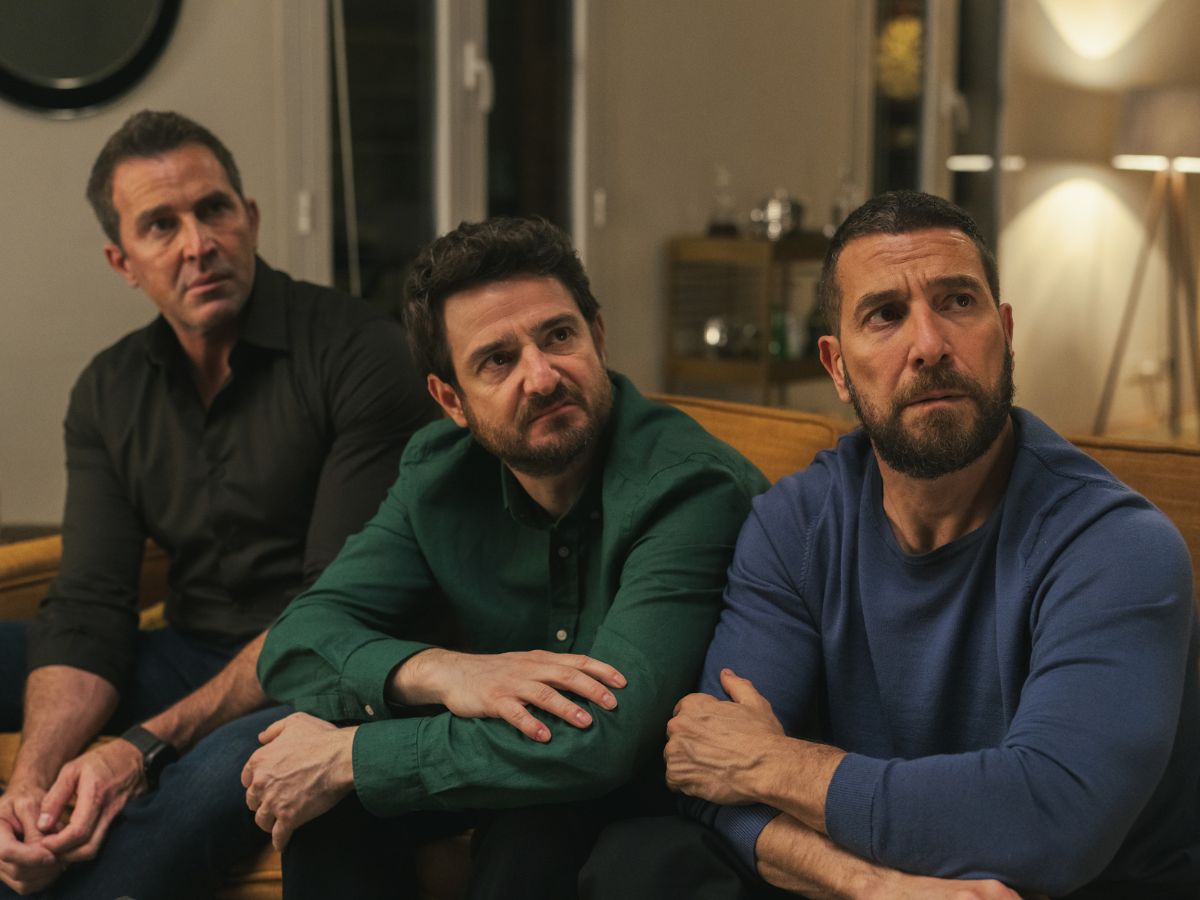 Alpha Males Season 5