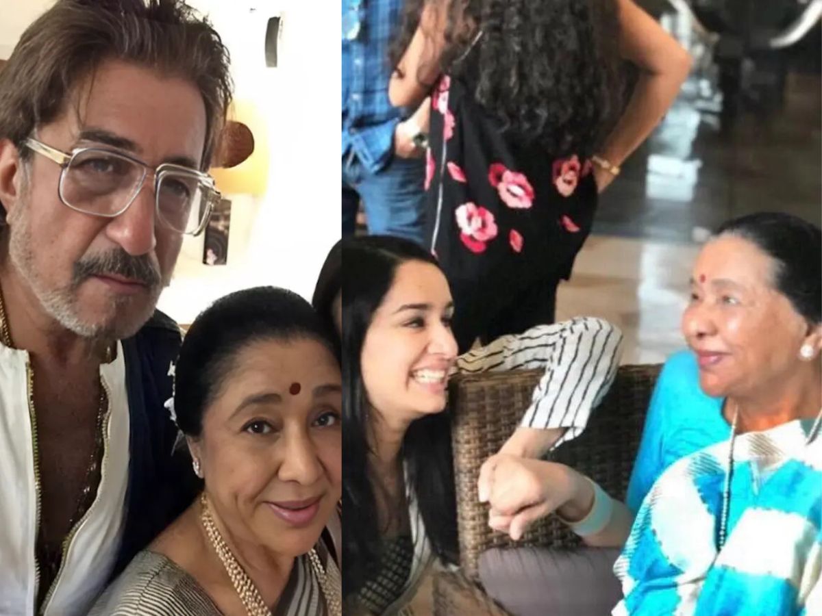 Shraddha Kapoor Shares Emotional Tribute