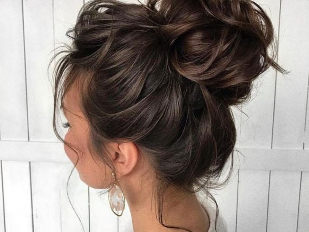 Messy Bun