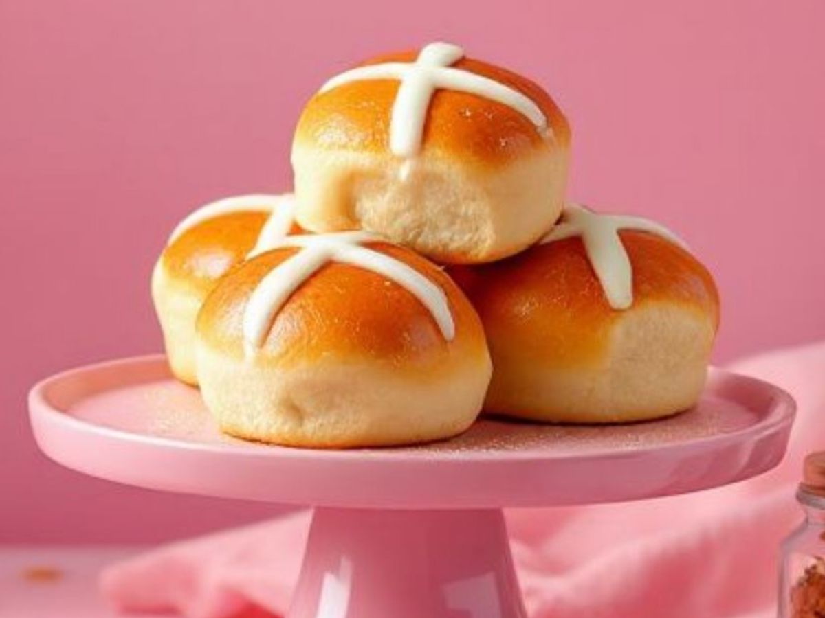 Classic Easter Chocolate Nest Cakes