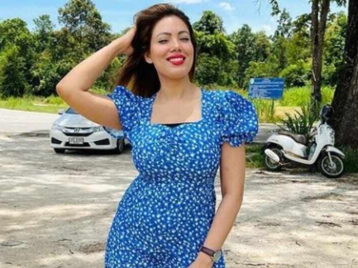 Munmun Dutta as Babita Iyer