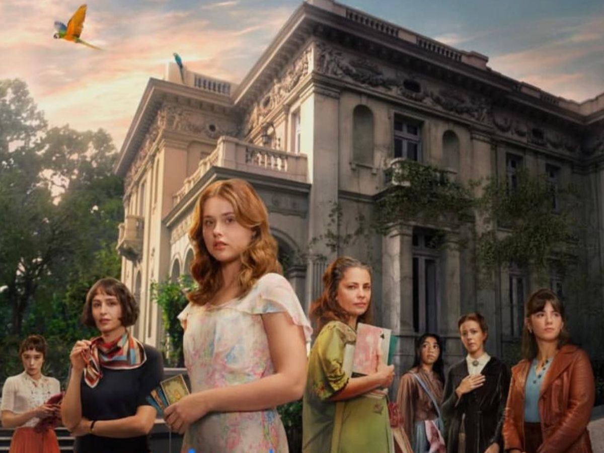 The House of the Spirits