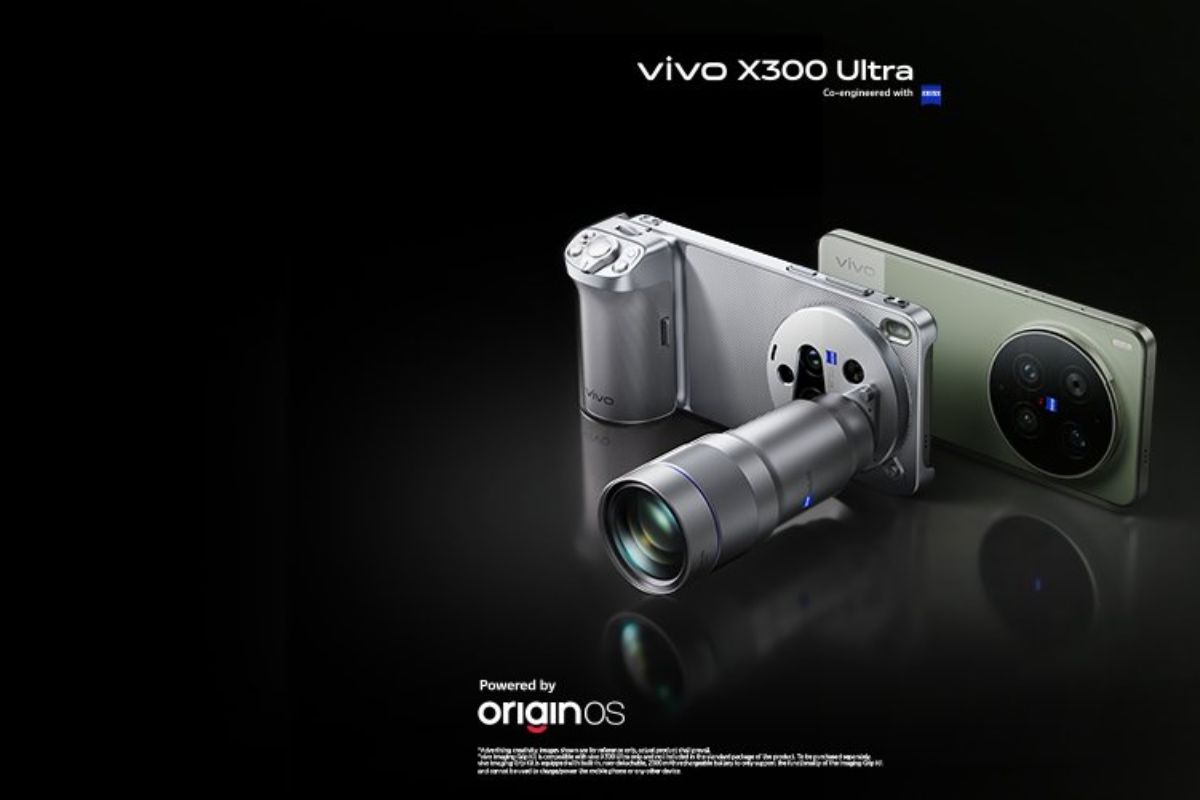 Vivo X300 Ultra, credit: X