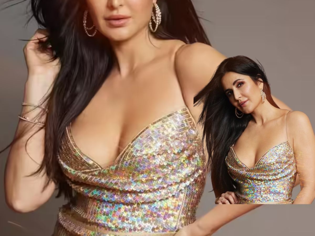 Shimmering Sequin Glam