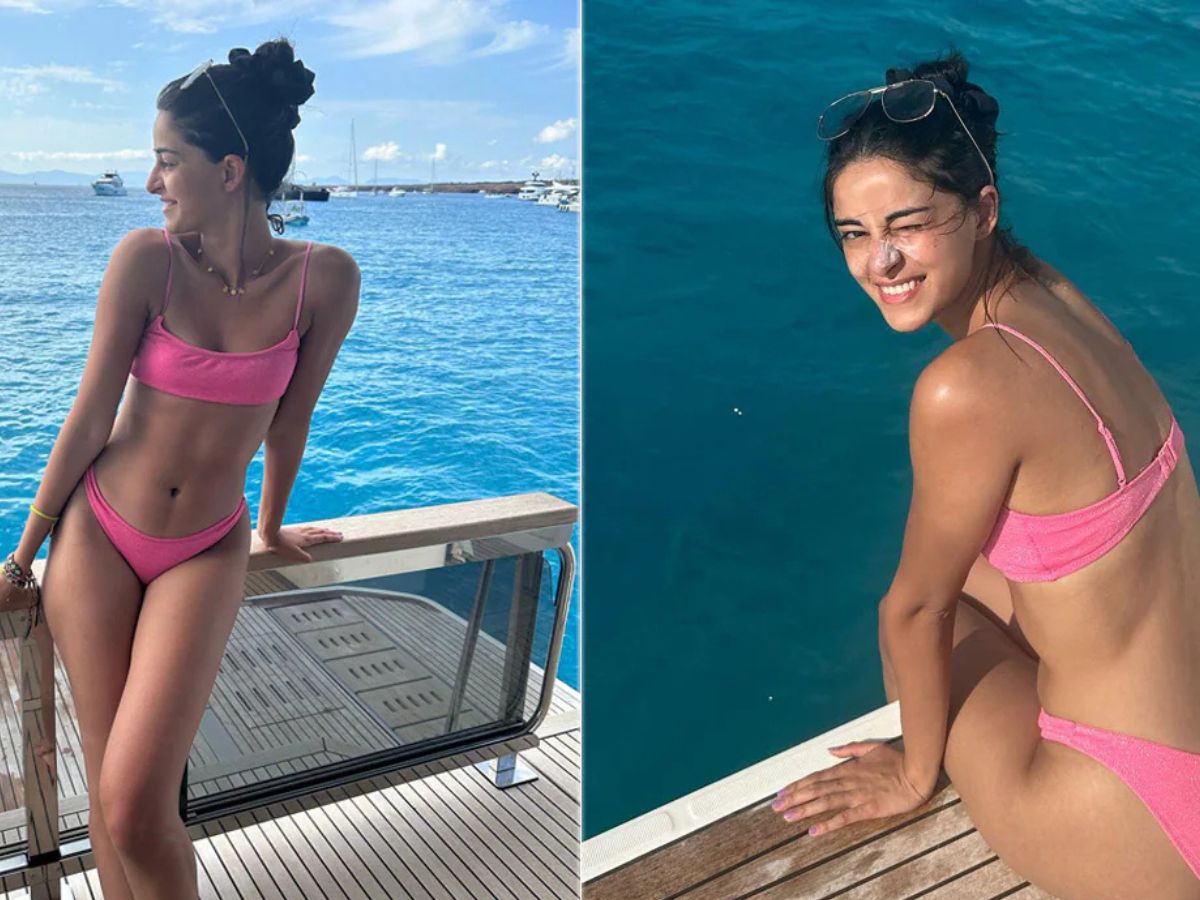 Bright and Bold Beachwear