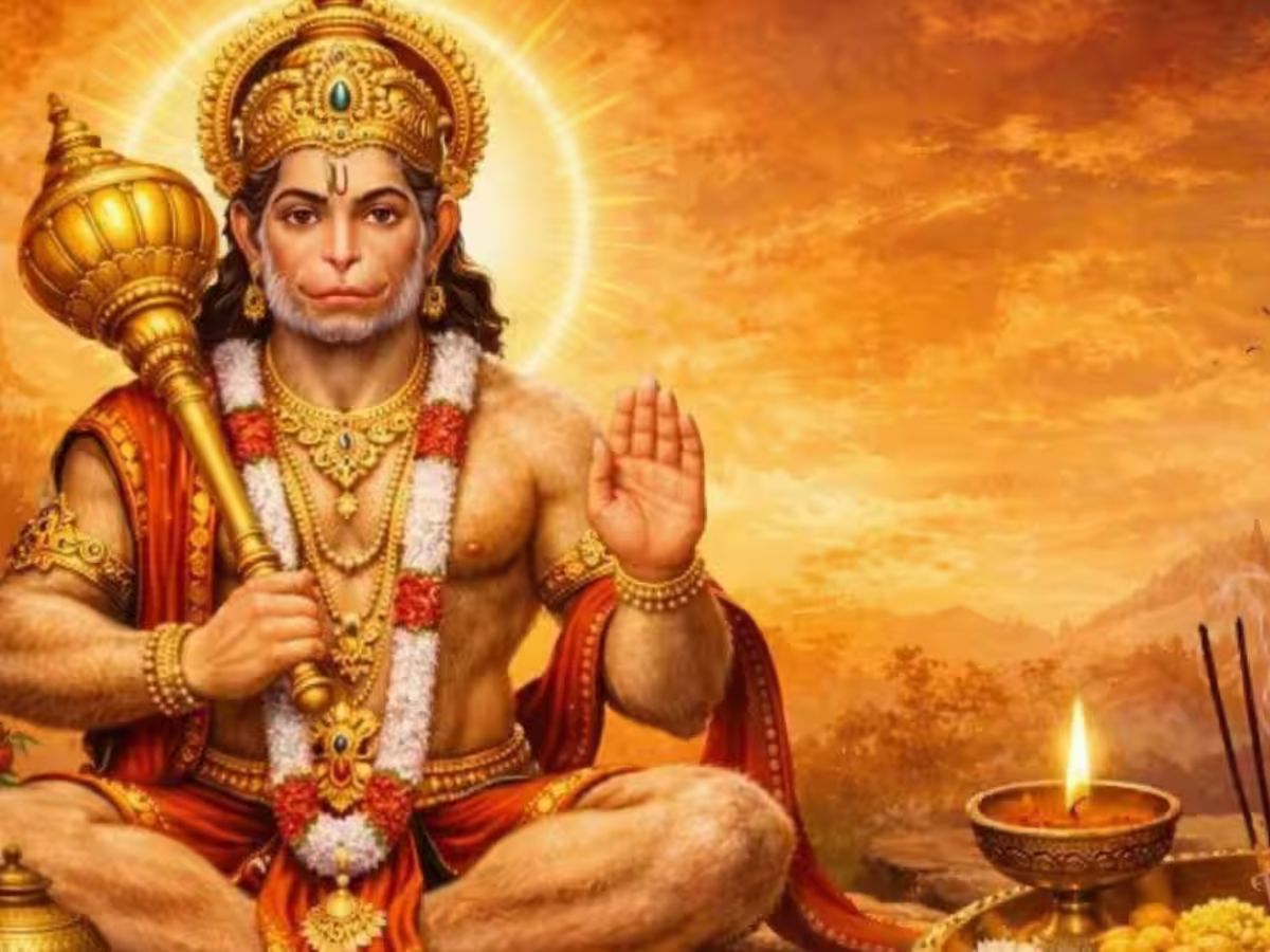 Hanuman Jayanti Messages for Family & Friends