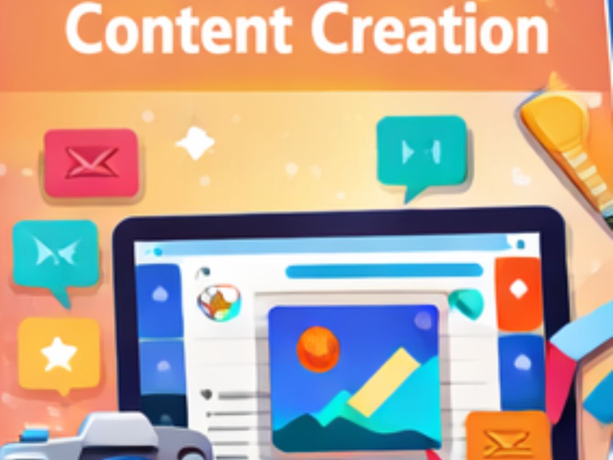 Content Creation and Design Tools