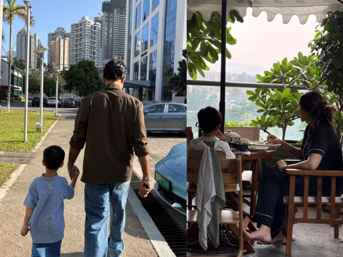 Sonam Kapoor Calls This Phase “A Dream” in Emotional Caption