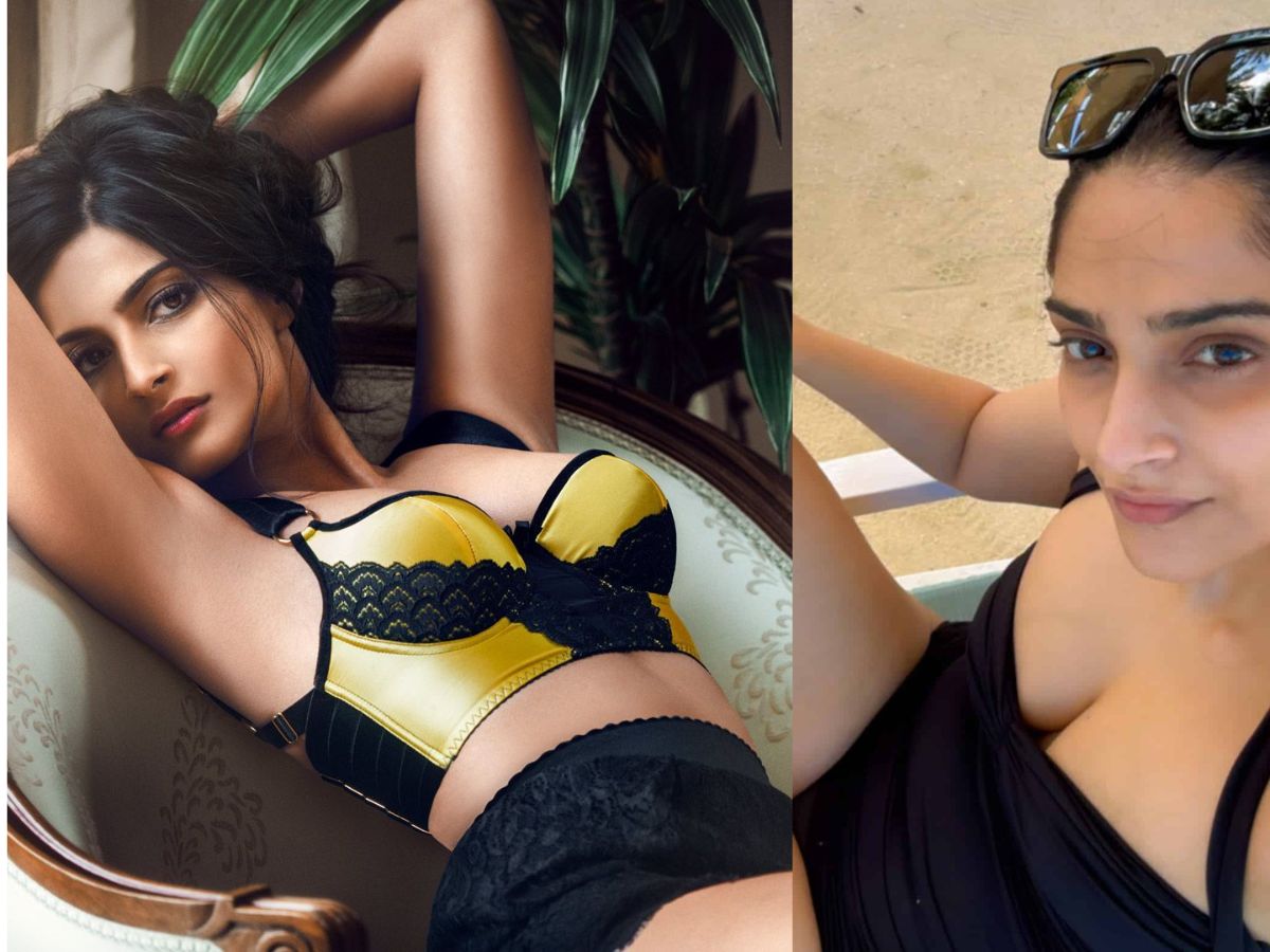 Why Sonam Kapoor Chose to Keep Her Children’s Faces Private