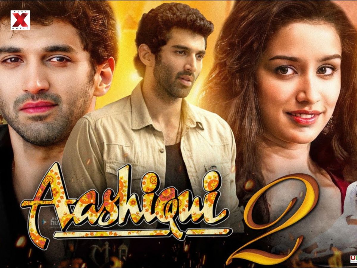 Aashiqui 2 Movie Tickets
