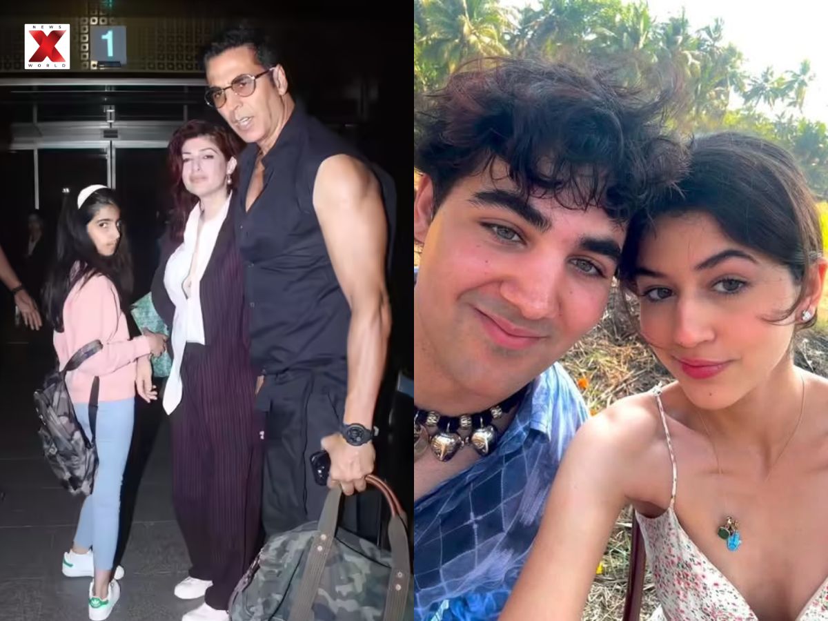 `Akshay Kumar Children