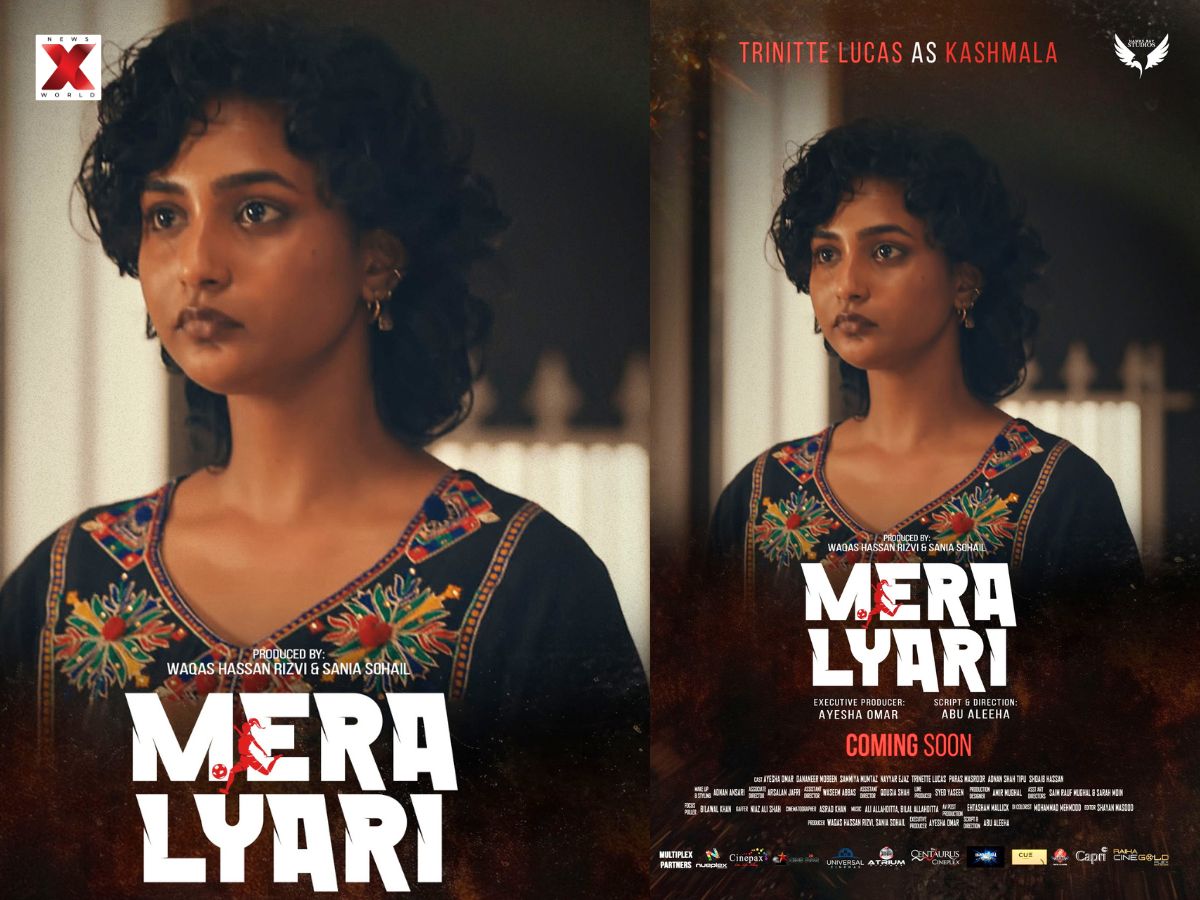 Mera Lyari-India's Reaction