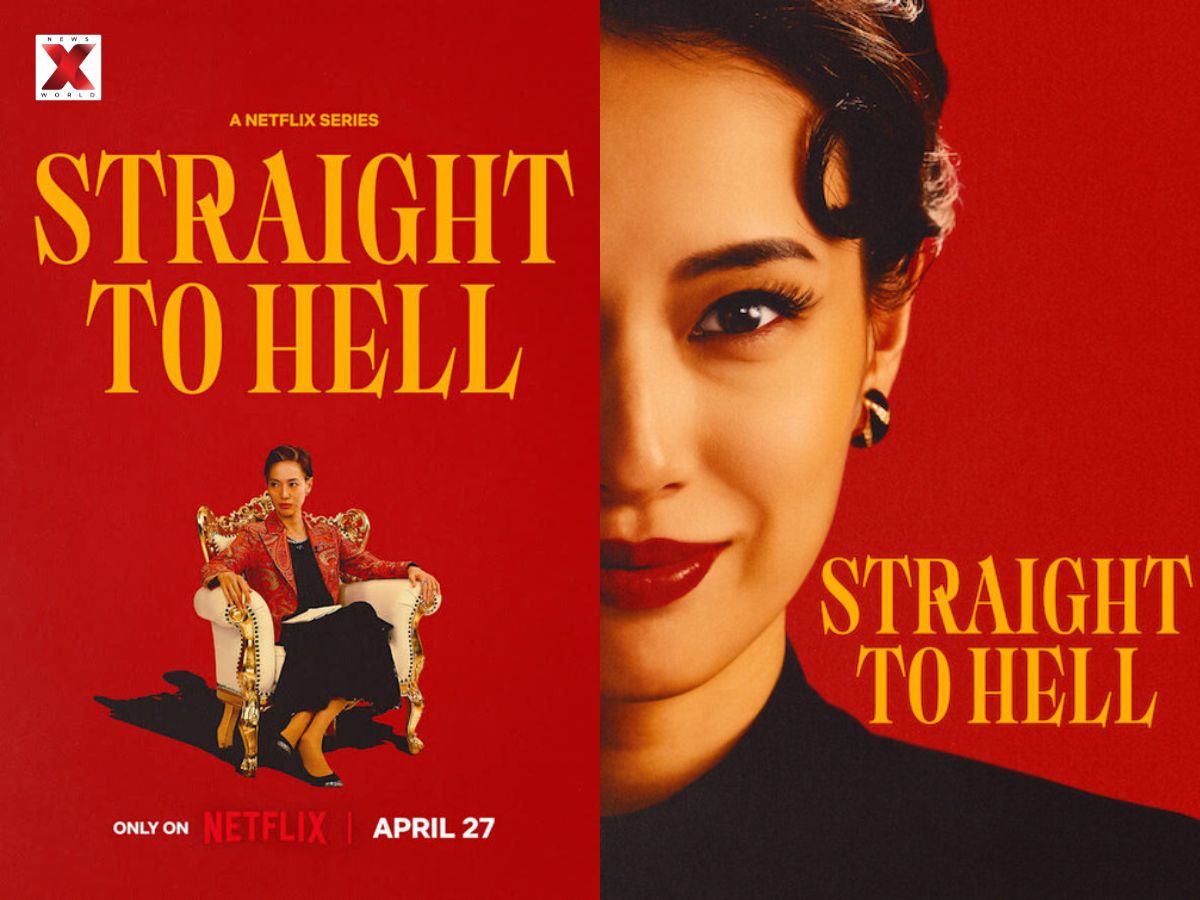 Straight to Hell on Netflix