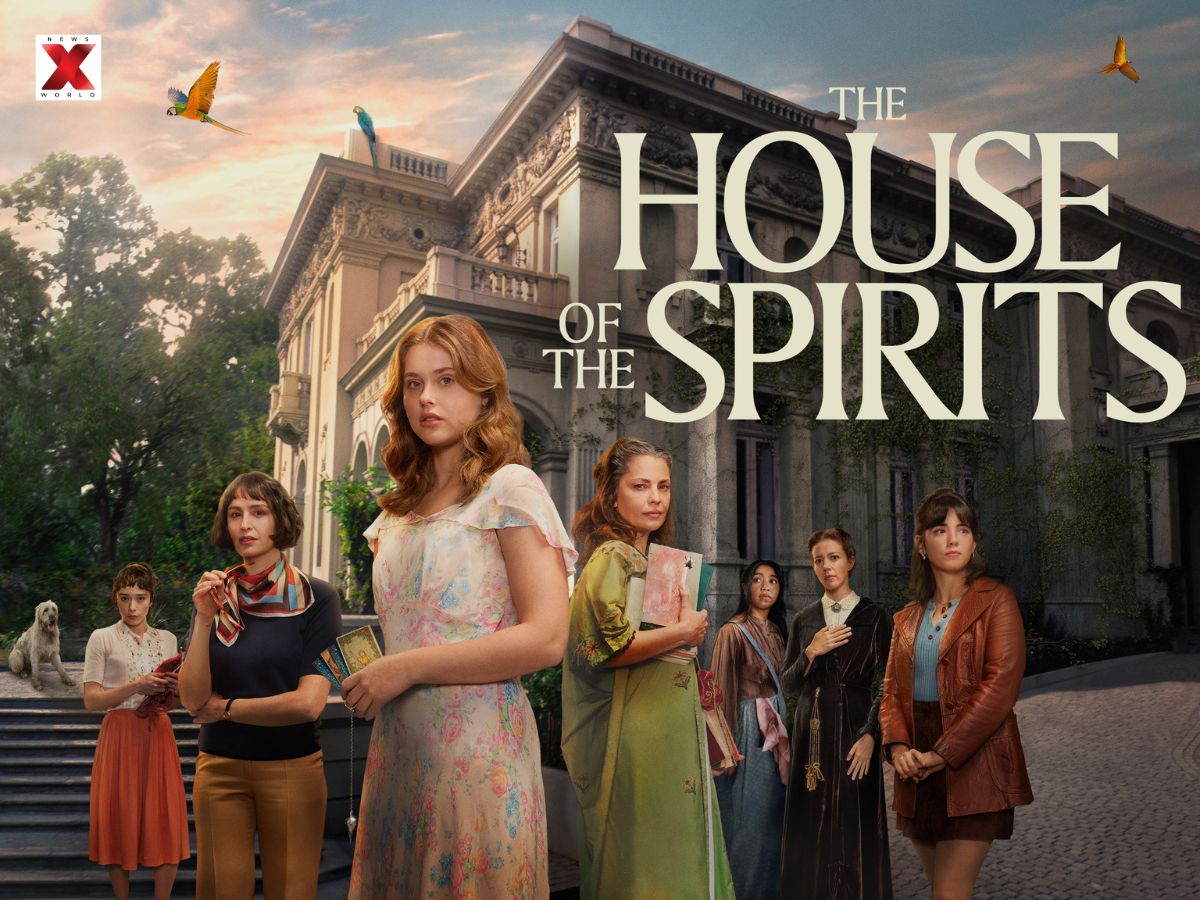 The House of the Spirits on Amazon Prime Video