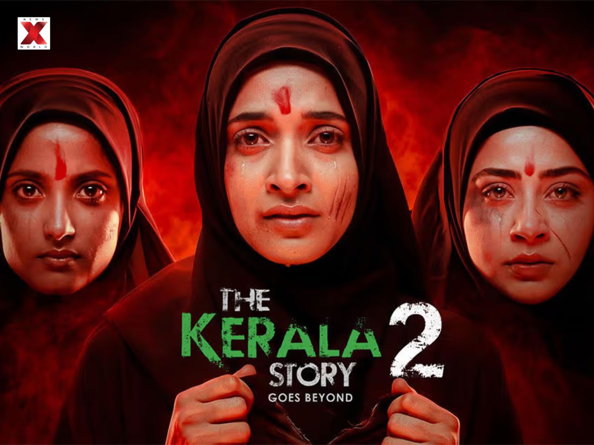 The Kerala Story 2 on ZEE5 (Malayalam)- 1 May 2026